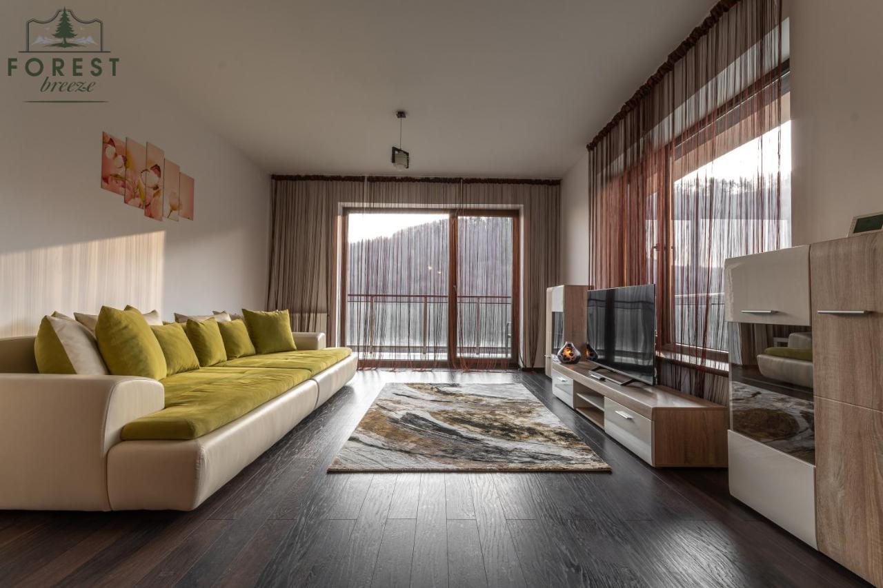 Forest Breeze Apartterrace Brasov Exterior photo