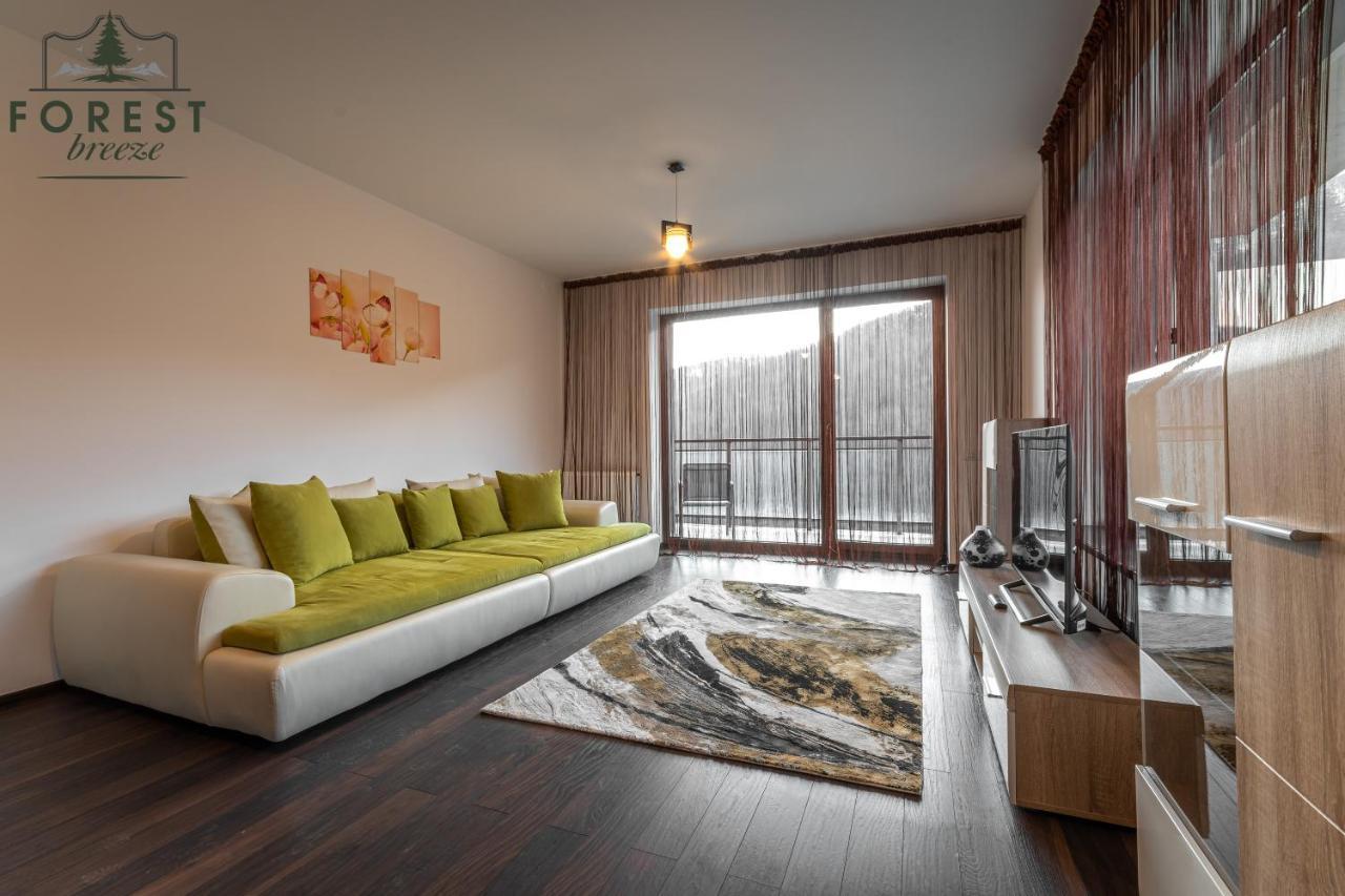 Forest Breeze Apartterrace Brasov Exterior photo